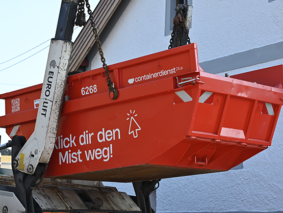 Container Aufstellen Genehmigung