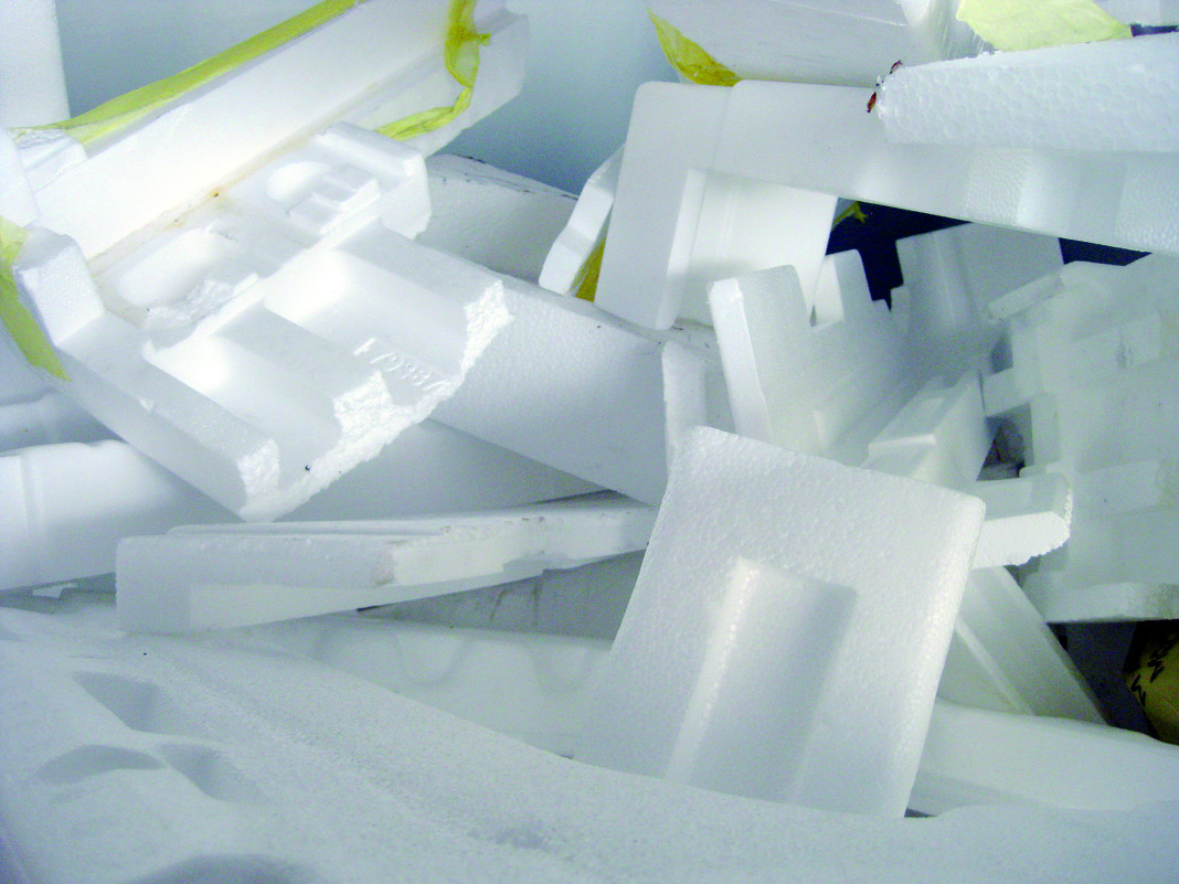 Styropor entsorgen » Abfalllexikon | Containerdienst24