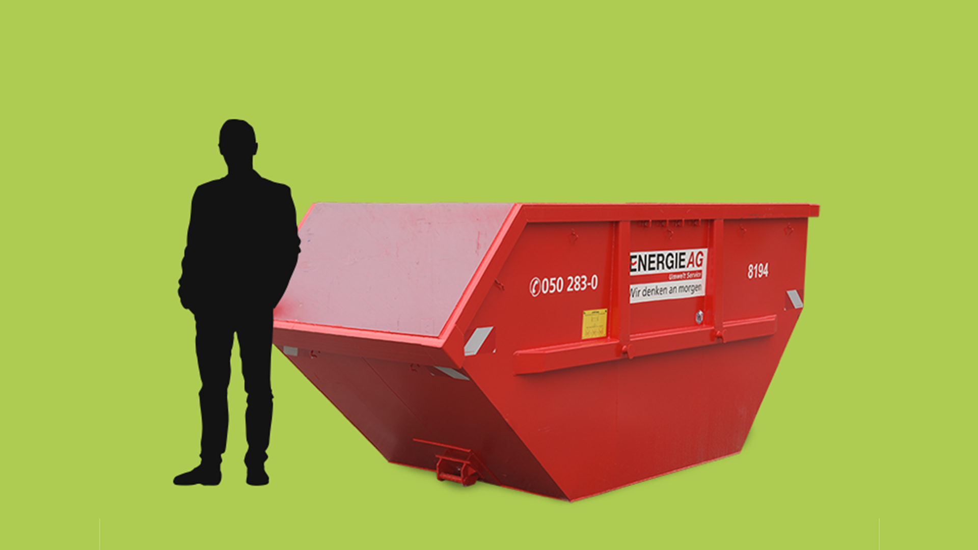 Containerarten - Mulde und Container bestellen und den Mist loswerden ...